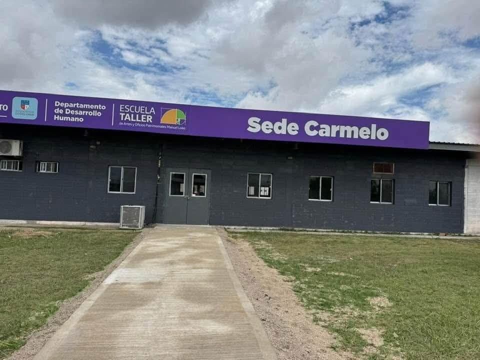 Curso de sanitaria en Carmelo 0