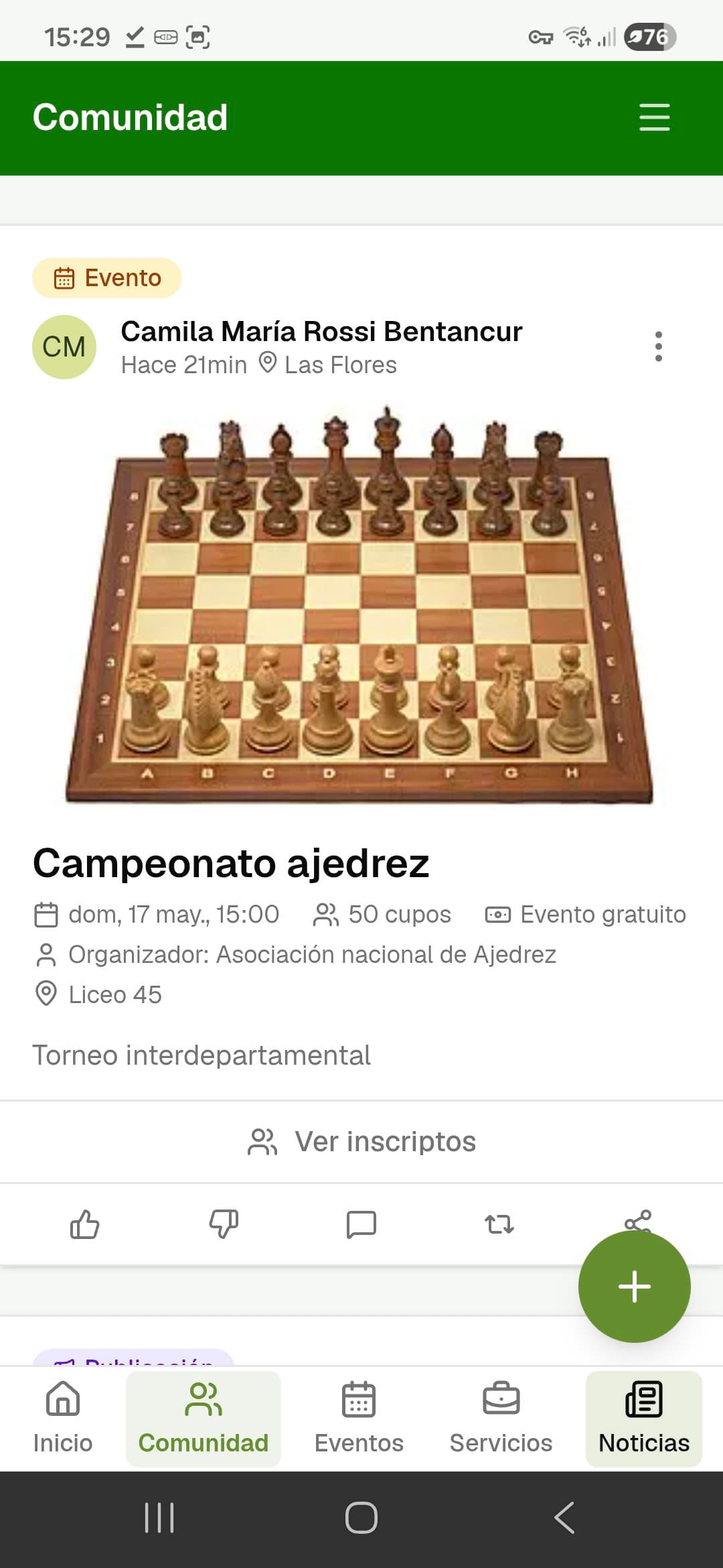 Concurso ajedres etapa 2 1