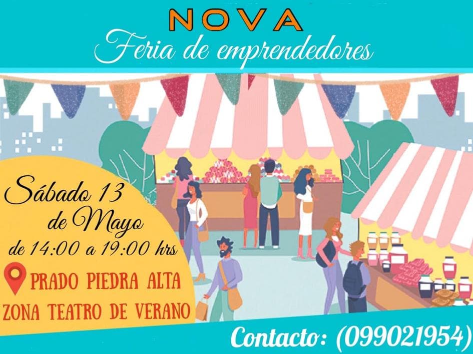 Feria de emprendedores en Florida