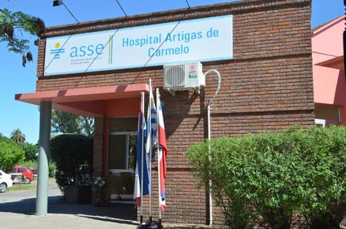 ASSE inauguró ampliación de la emergencia