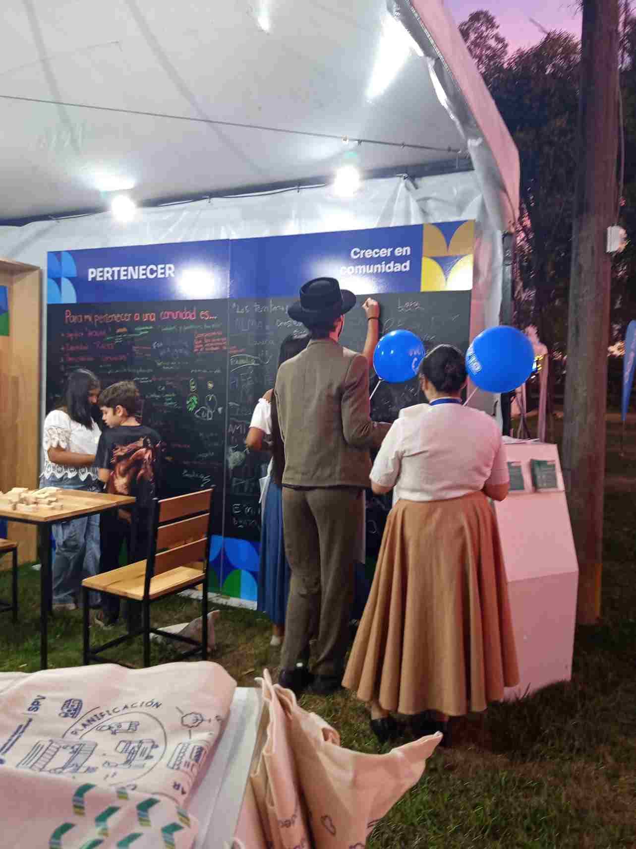 MEVIR presente en la Fiesta de la Patria Gaucha 2026 1