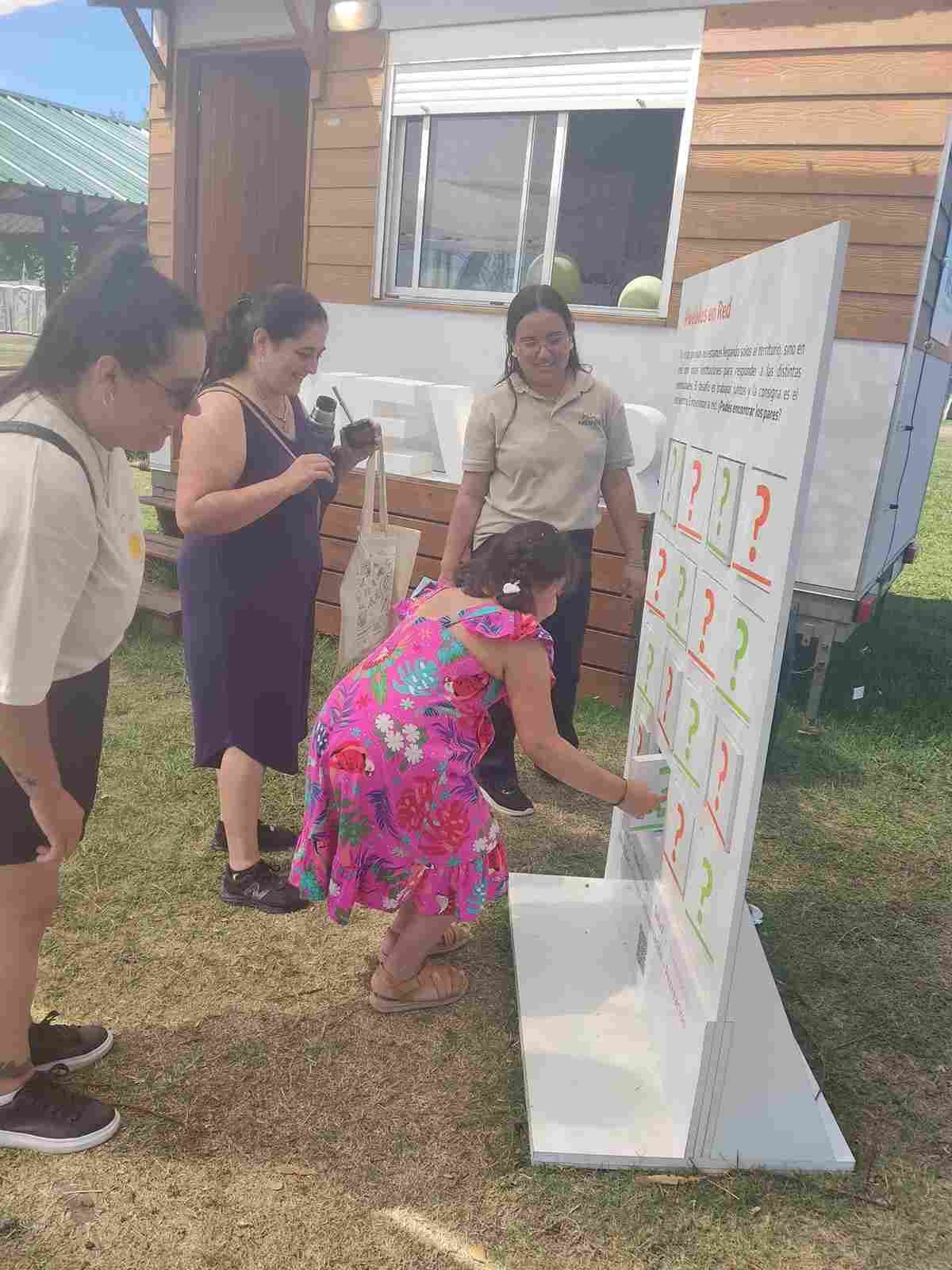 MEVIR presente en la Fiesta de la Patria Gaucha 2026 0