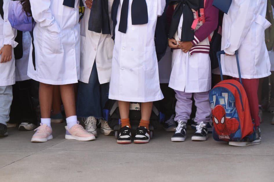 Vuelve la vacunación a las escuelas: MSP y ANEP buscan llegar a más de 2.000 centros de Primaria
