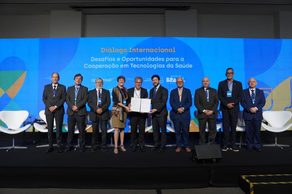 Uruguay participó en diálogo internacional sobre acceso a tecnologías en salud en Brasil