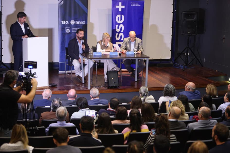 paysandu avanza en la formación de profesionales de la salud en el territorio