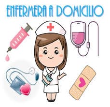 ENFERMERA a domicilio